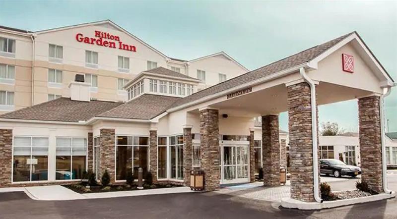 Hilton Garden Inn St. Cloud, Mn Waite Park Екстер'єр фото