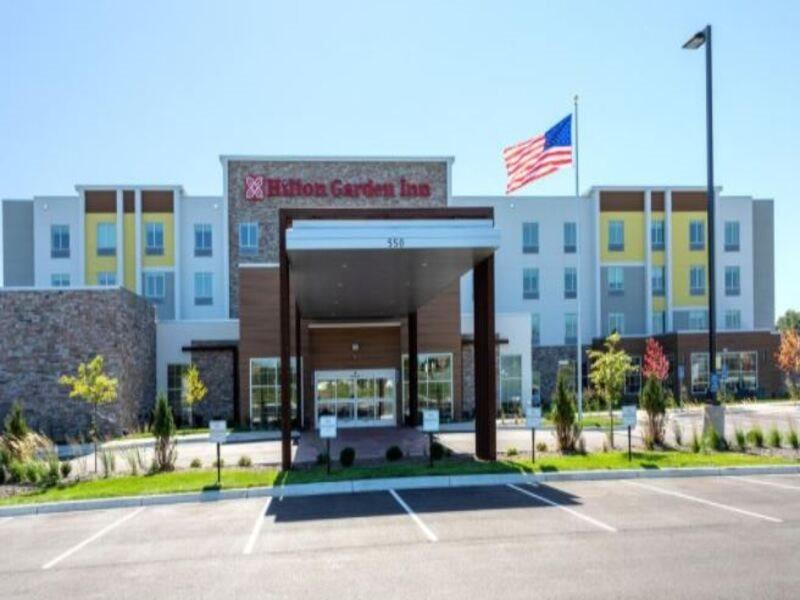 Hilton Garden Inn St. Cloud, Mn Waite Park Екстер'єр фото