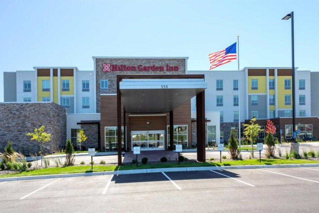 Hilton Garden Inn St. Cloud, Mn Waite Park Екстер'єр фото