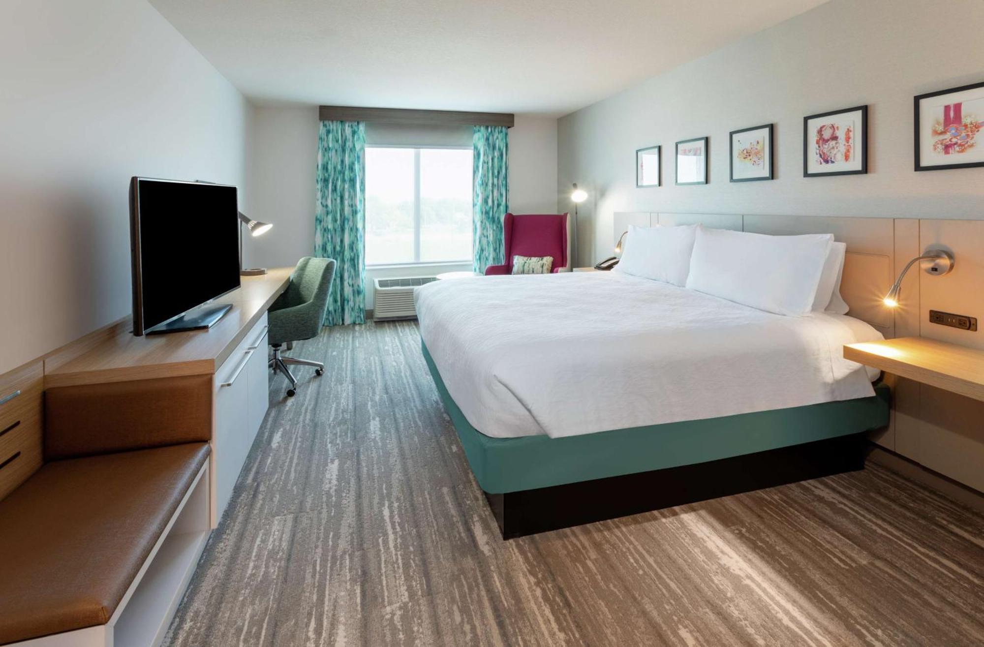Hilton Garden Inn St. Cloud, Mn Waite Park Екстер'єр фото