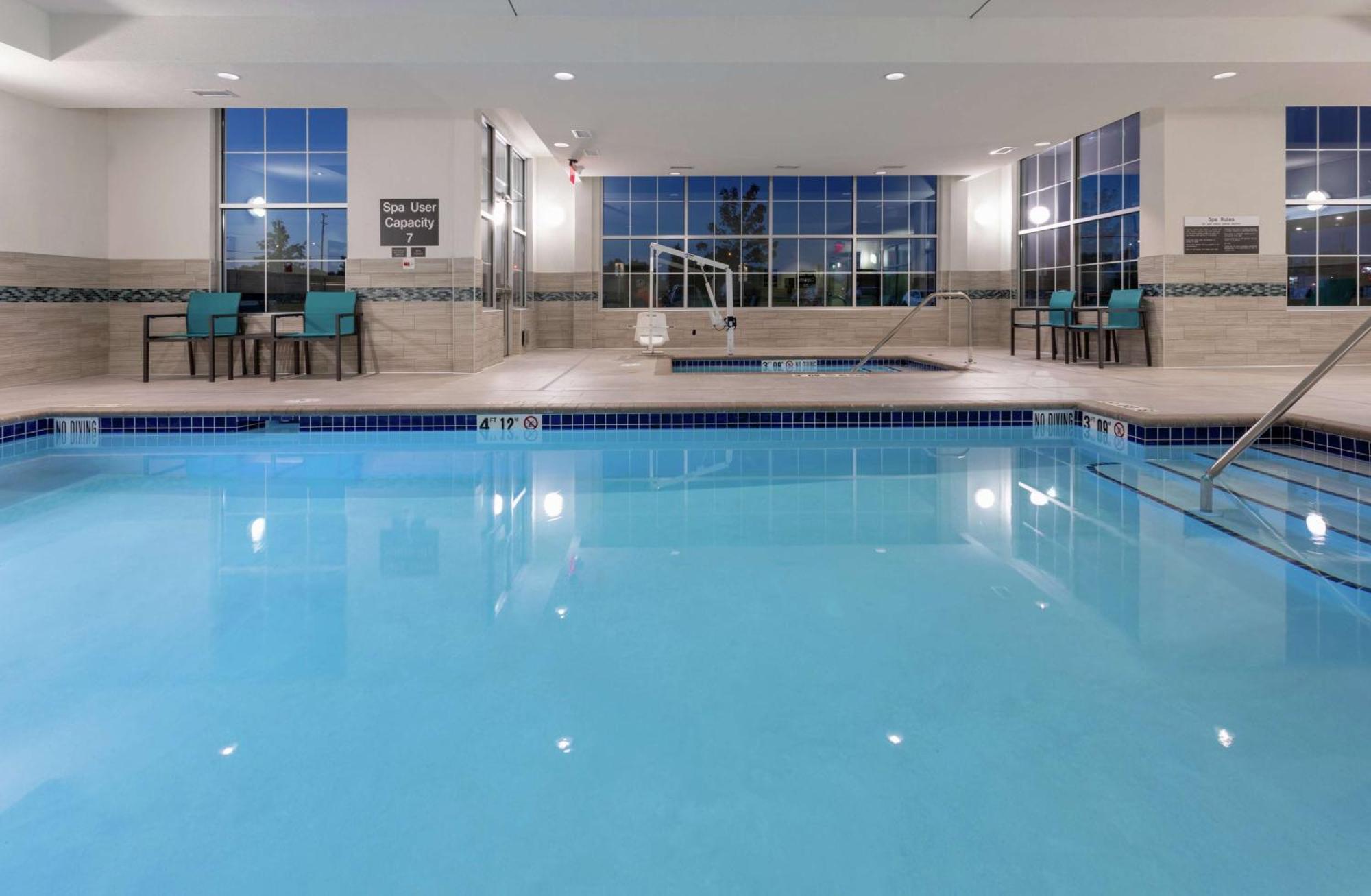 Hilton Garden Inn St. Cloud, Mn Waite Park Екстер'єр фото