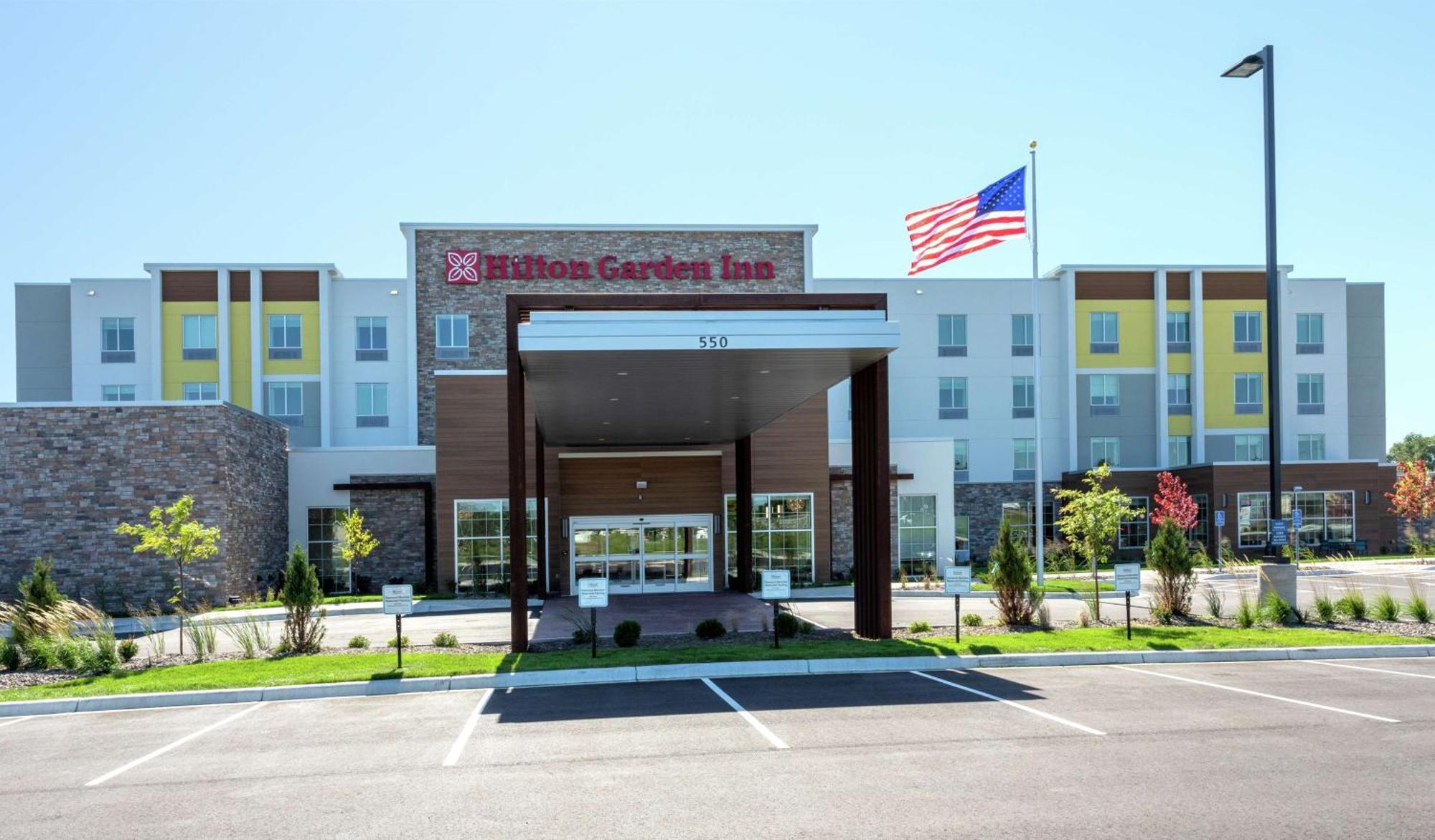 Hilton Garden Inn St. Cloud, Mn Waite Park Екстер'єр фото