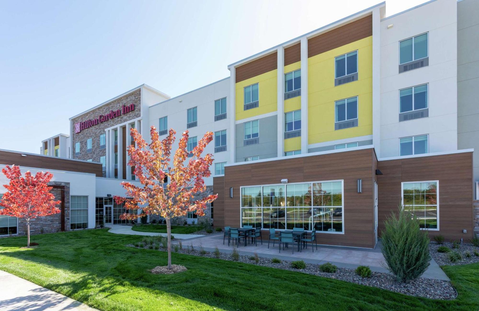 Hilton Garden Inn St. Cloud, Mn Waite Park Екстер'єр фото